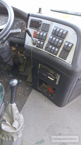 Autobus pasażerski SOLBUS SL 11 